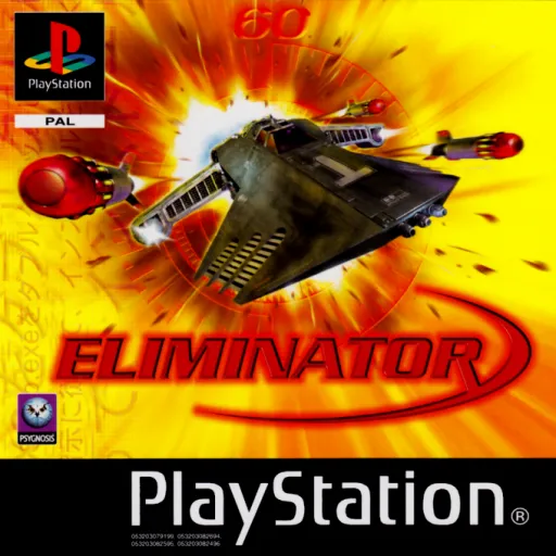 Eliminator (Europe) (En,Fr,De,Es,It)